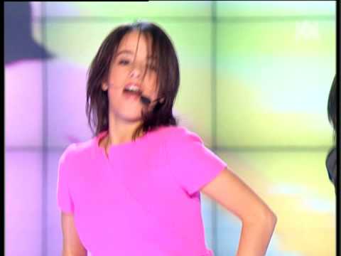 ♪♫ Alizée Jacotey ~ J'ai Pas Vingt Ans  ( Absolument Été Live ) ♪♫