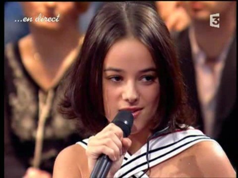 ♪♫ Alizée Jacotey ~ J'en Ai Marre HD The most watched ( Pour Laurette Live ) ♪♫