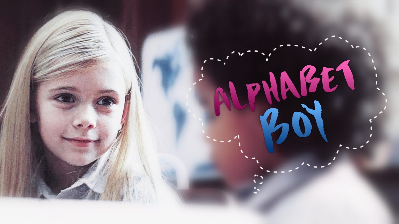 • Alphabet Boy | Multifandom