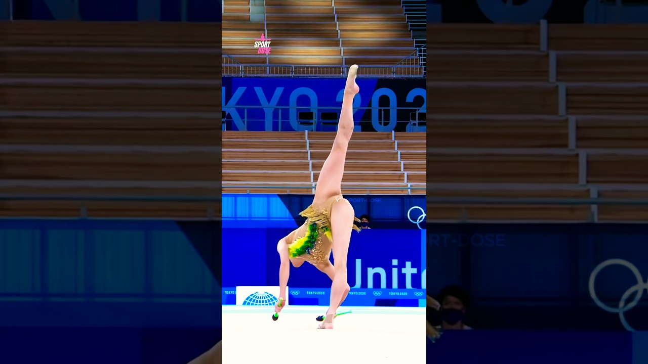 🤩 AMAZING Moments In Women's Gymnastics