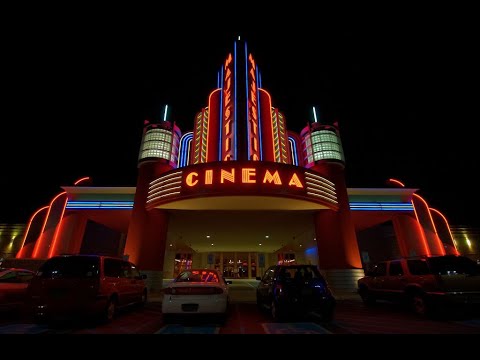 「 Ambiance 」Movie Theater: Lobby
