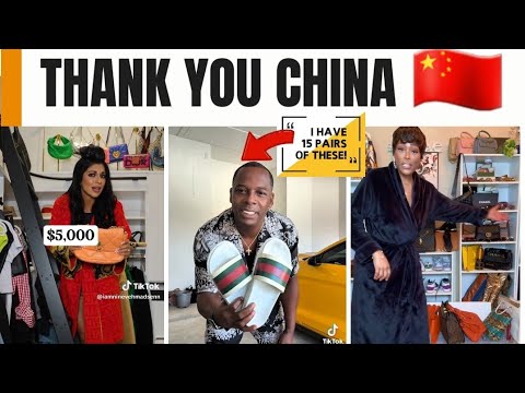 💸 AMERICANS ARE FURIOUS! Luxury Items They Bought for $$$ Are 90% CHEAPER Direct from China?!COMPILE