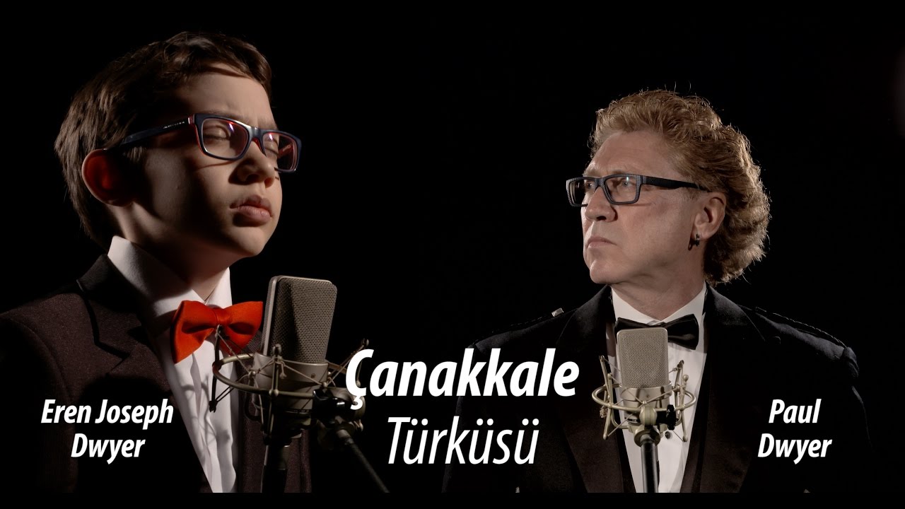 🇹🇷 ÇANAKKALE TÜRKÜSÜ - Eren Joseph Dwyer & Paul Dwyer #8