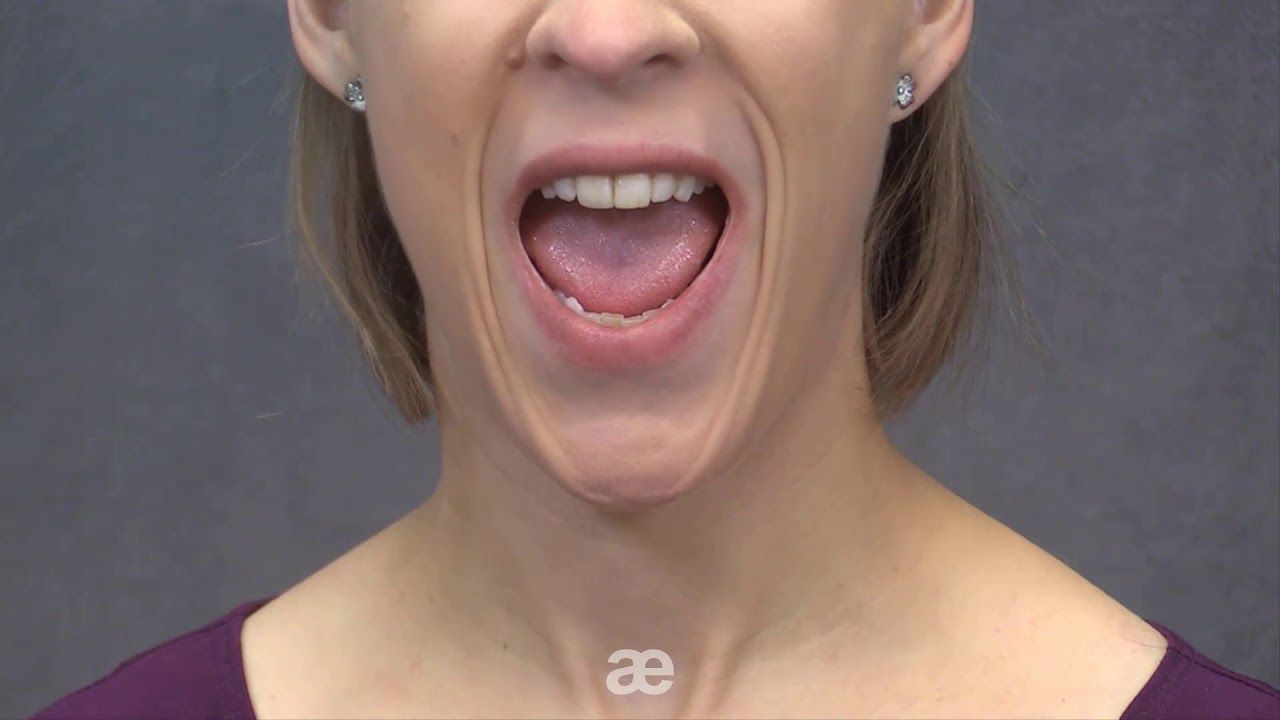 /æ/ and /ɑ/ - Compare (American English Sounds)