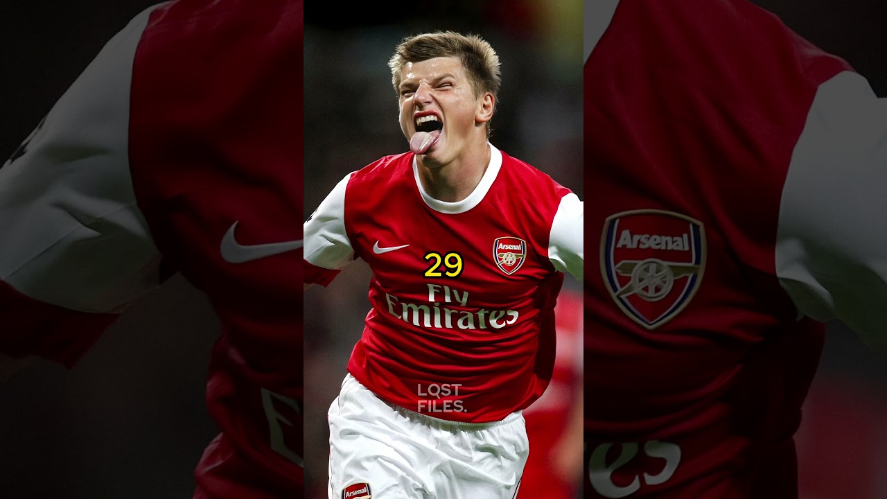 🇷🇺 ANDREY SERGEYEVICH ARSHAVIN IS 42, BUT HE WAS ALSO...⏳