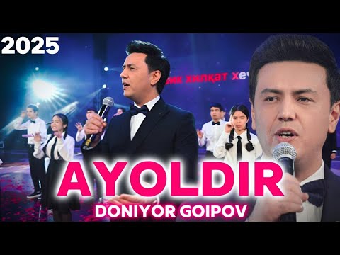 🌸 AYOLDIR U 2025 - DONIYOR GOIPOV @doniyorgoipov