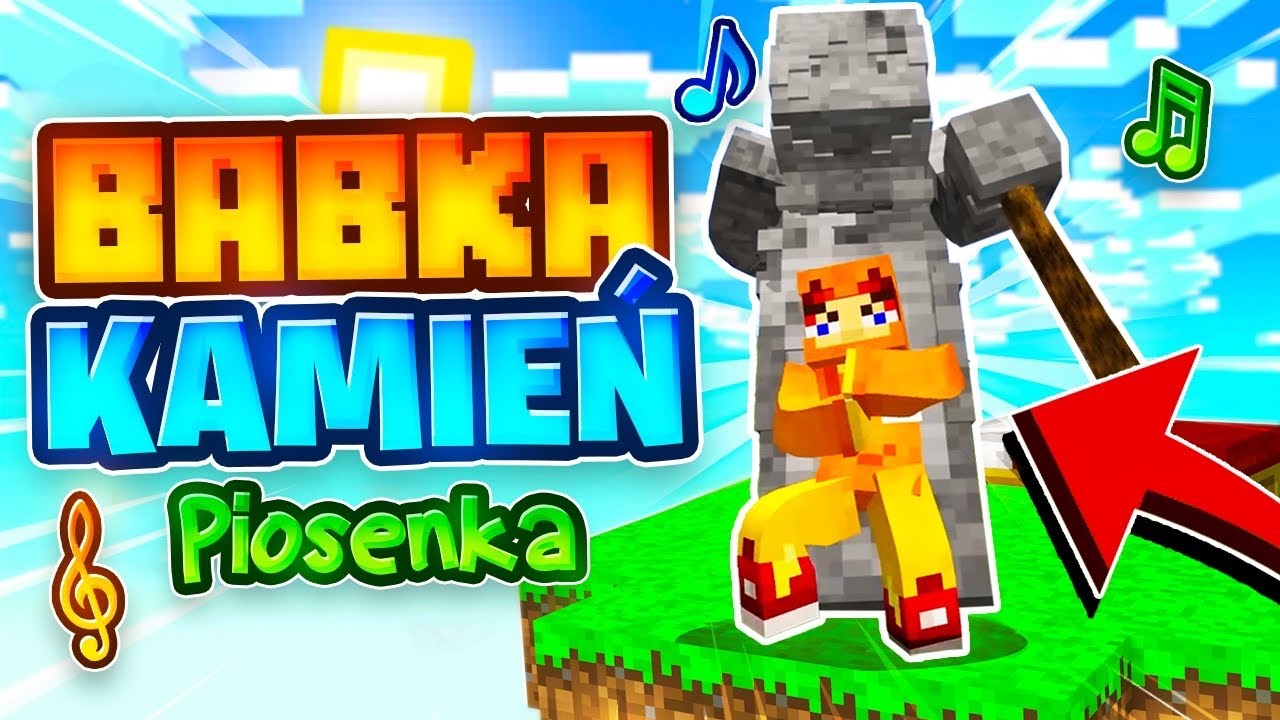♫ BABKA KAMIEŃ *CAŁA PIOSENKA* feat. DOKNES & RASTAFARIANIN