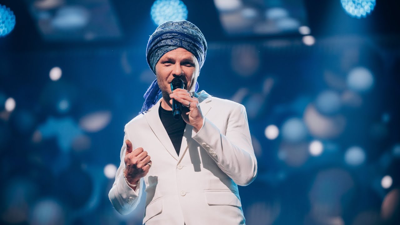 🤍 BALTĀ DZIESMA – Gunārs Kalniņš | Muzikālā banka 2024
