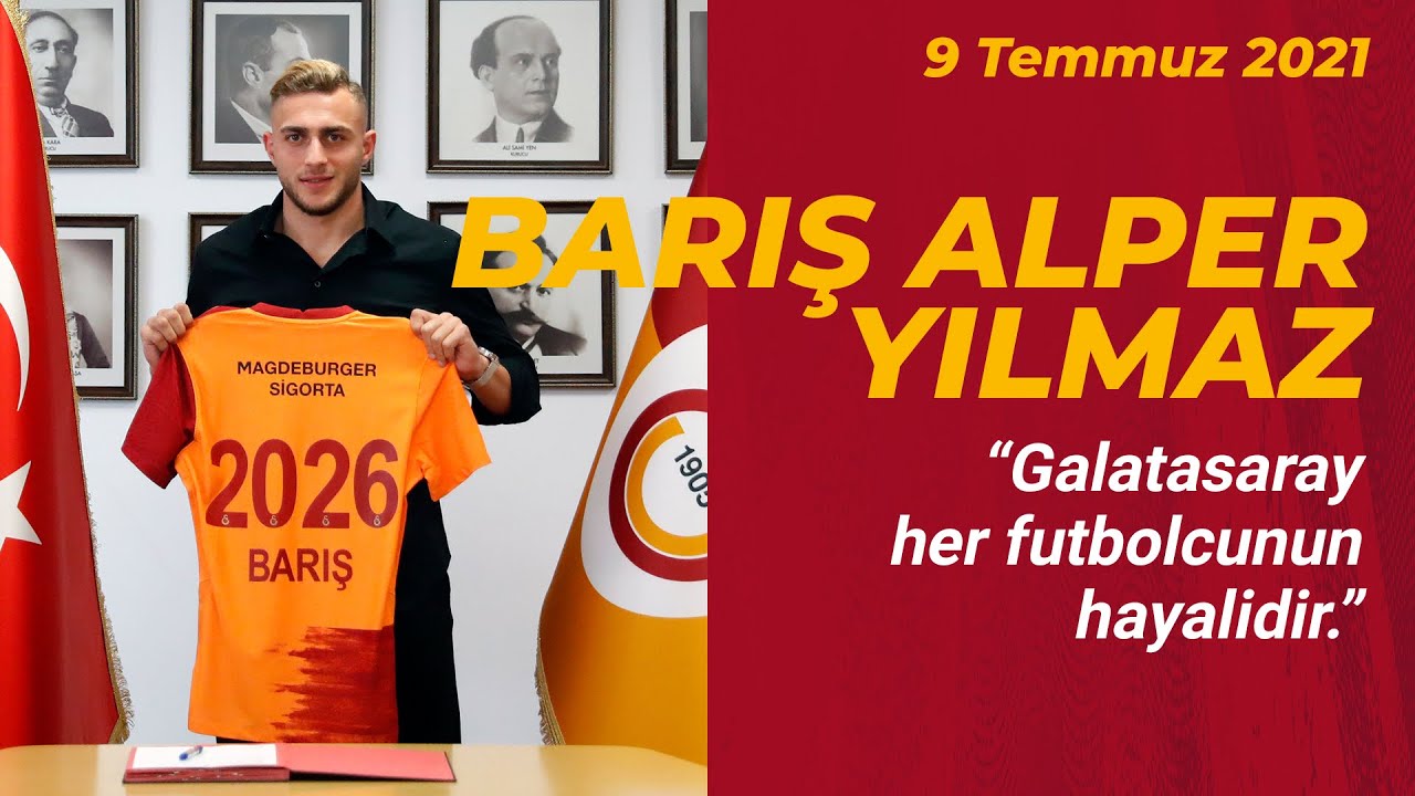📺 Barış Alper Yılmaz: 