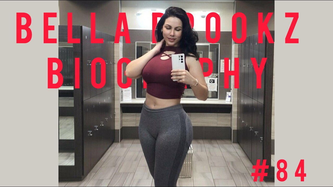🥰🤩😍 Bella brookz Wiki Biography,age,weight,relationships,net worth, Curvy models, plus size models