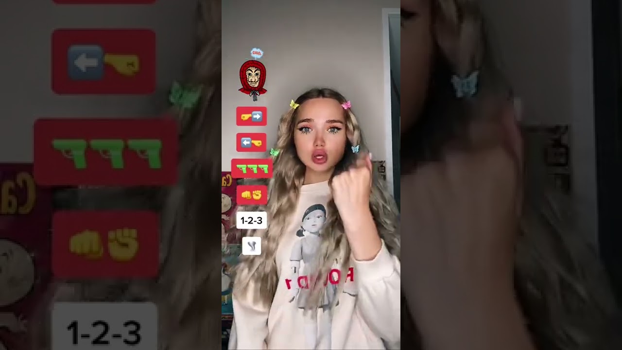 🔫 Bella Ciao 🔫 dance tutorial by Innkastar 🦋