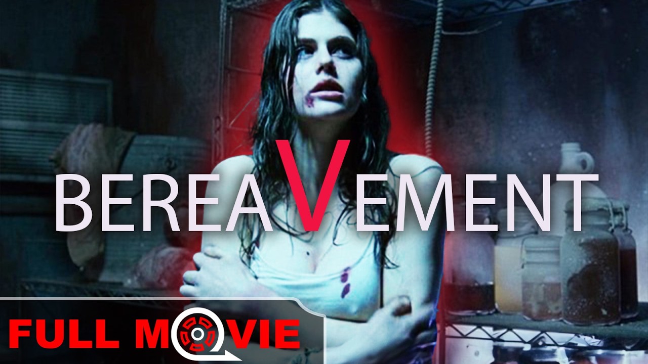 🎥 Bereavement (2010) | Crime Horror | Full Movie | Alexandra Daddario