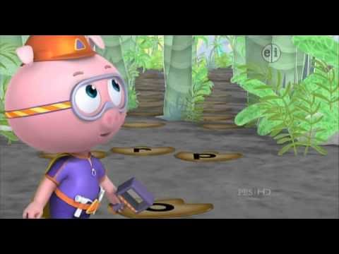 ᴴᴰ BEST ✓ 073 Super Why    Baby Dino s Big Discovery