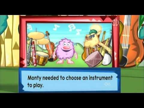 ᴴᴰ BEST ✓ 077 Super Why    Monty s Adventures in Music Town
