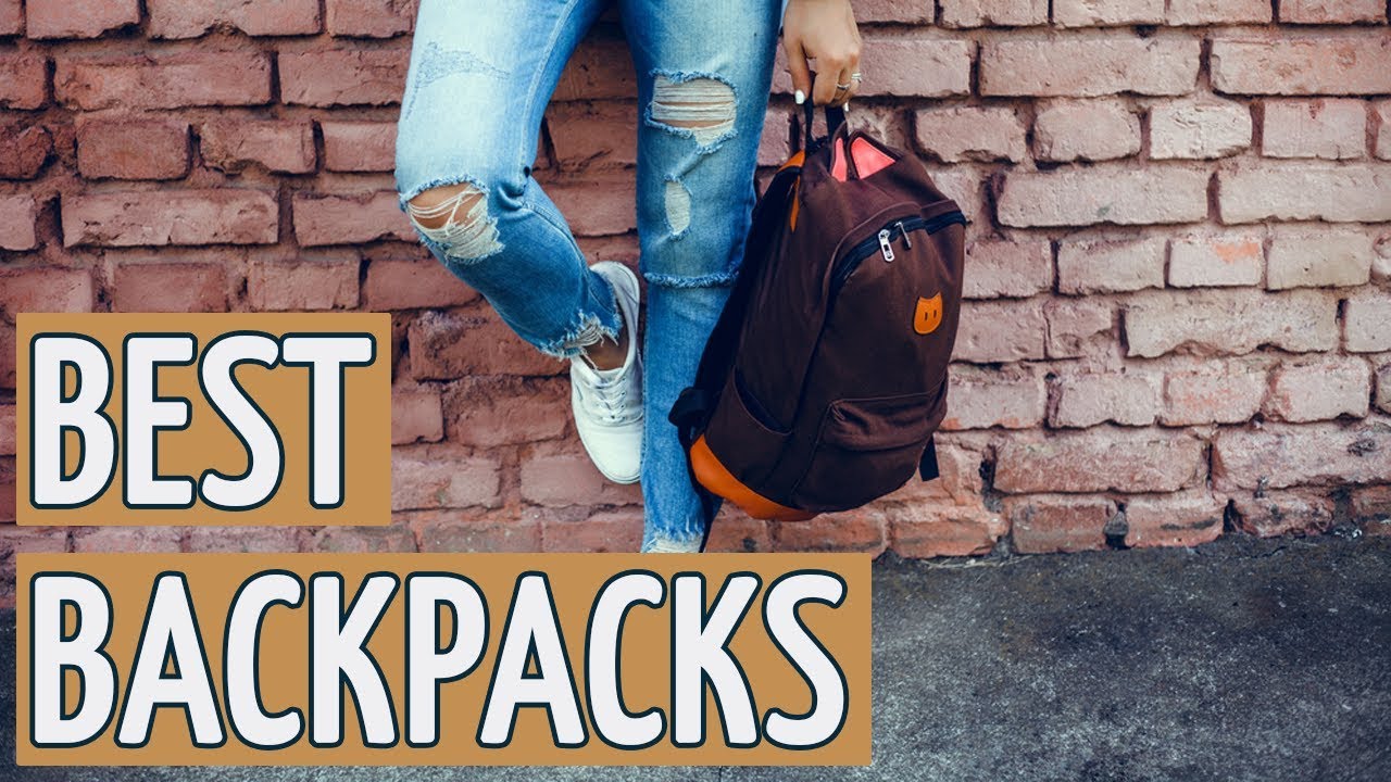⭐️ Best Backpack: TOP 10 Best Backpacks 2019 REVIEWS ⭐️