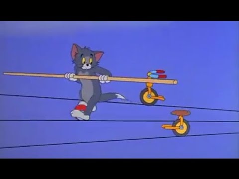 ★ Best of Tom and Jerry 1954 ✤ Little Runaway