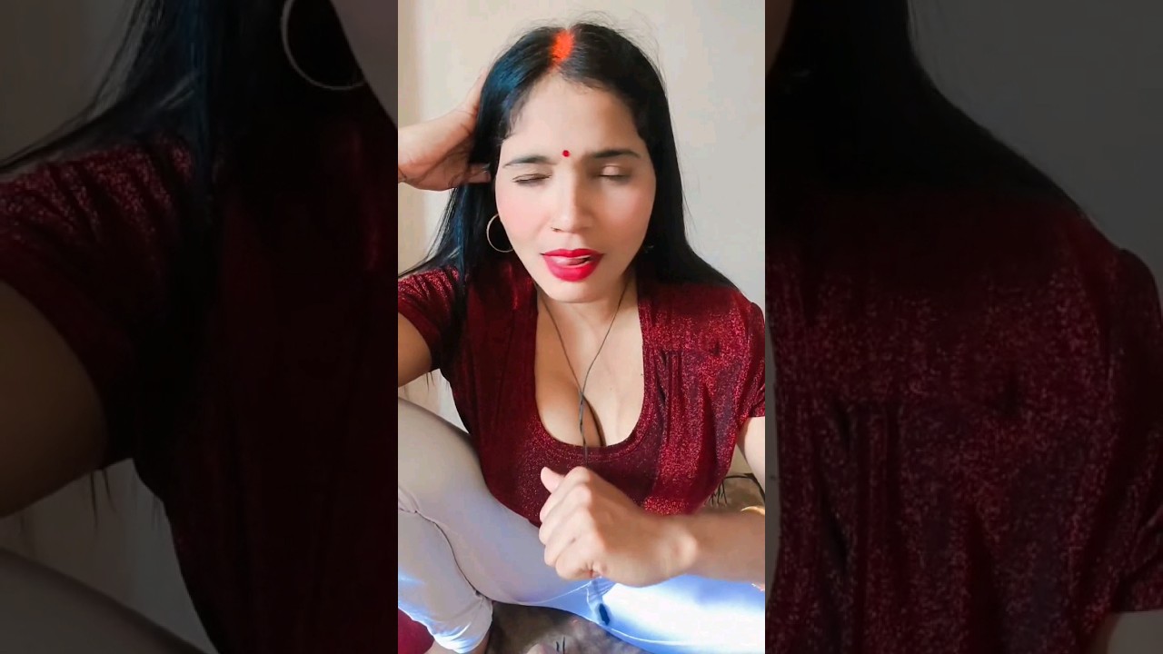 😘 Bhabhi Ki Sexy Dirty Talk | 🔞 only For Adult 🤣 #hotaunty #auntyhot #desiaunty