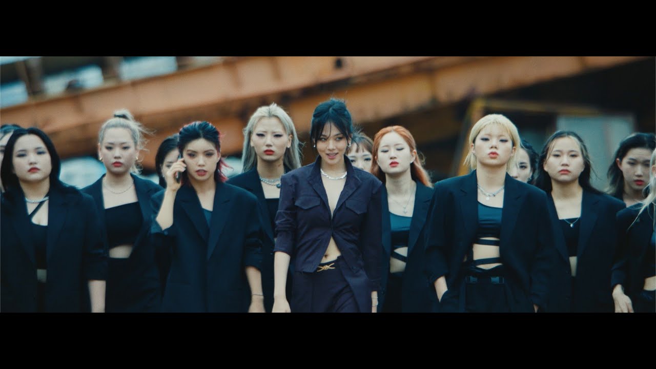 비비 (BIBI) - 나쁜년 (BIBI Vengeance) Official M/V
