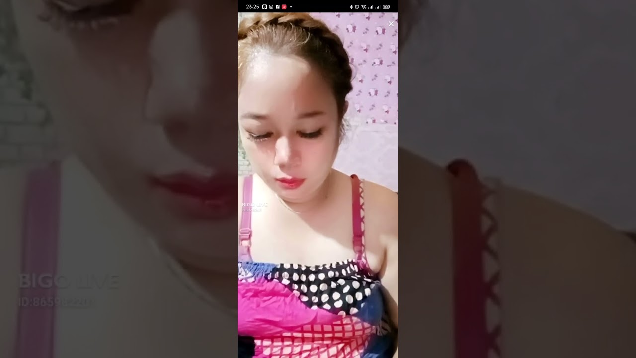 🔴 Bigo Live Hot Terbaru‼️Bu Lurah Cantik Pake Daster Tipis Spill Paha Mulus Lagi~By Bunda Hesty#fyp