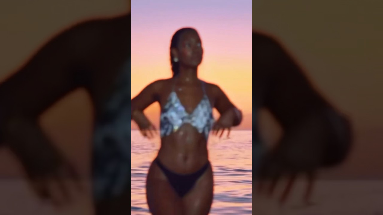👙🏖️ Bikini super models #beach #bikini #model #travel #welcometothebeach #shors