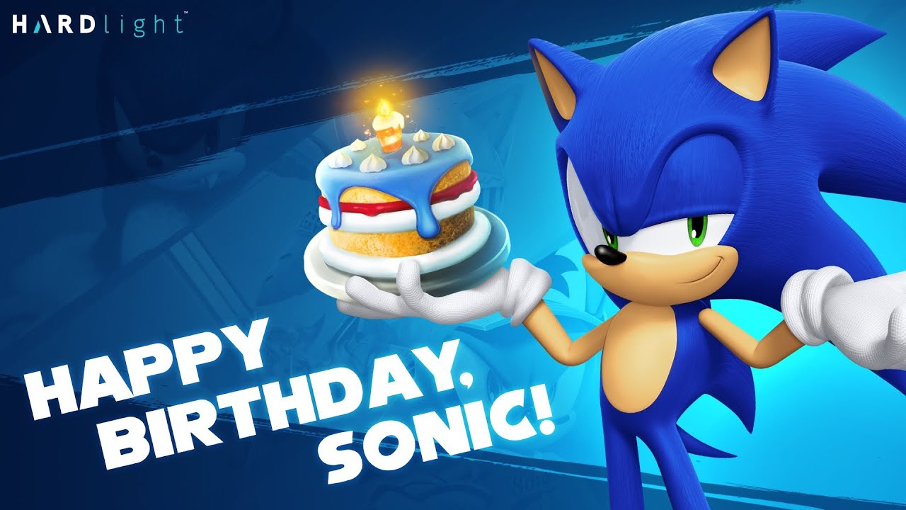 🎂 Birthday Recap | Sonic Forces Mobile