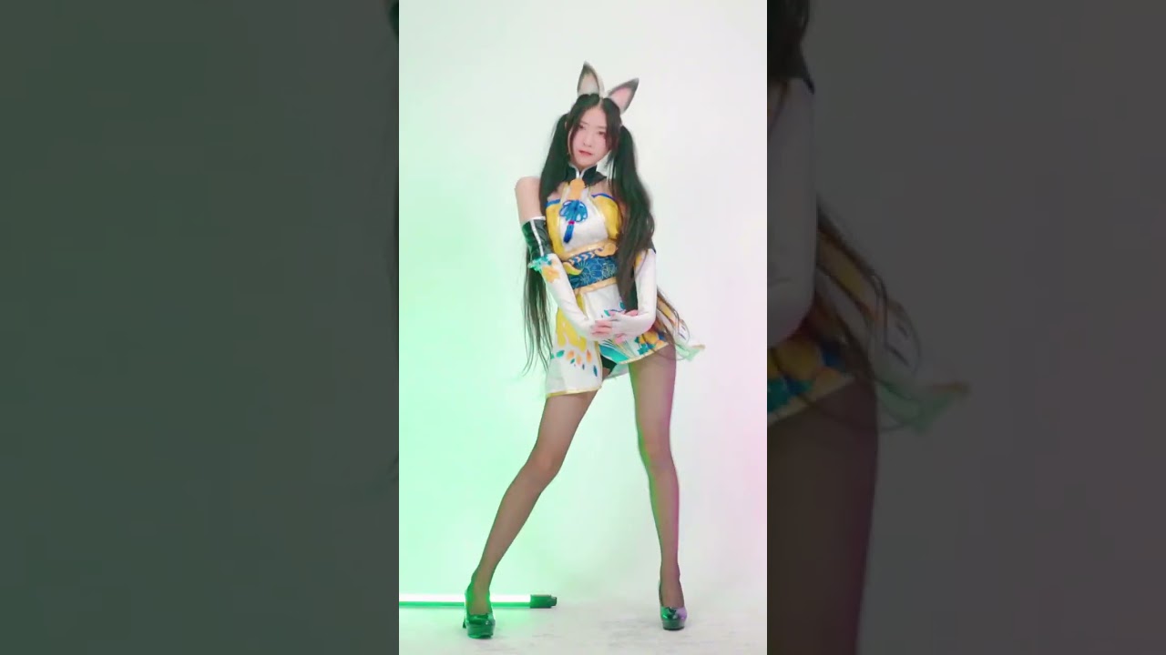 중국 BJ Cover Dance 2 phút hơn 20230119