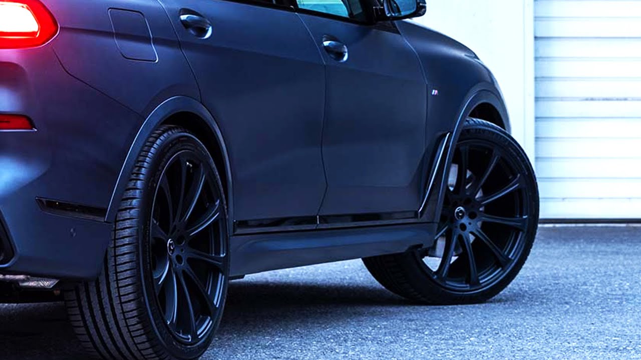 Новый BMW X7 G67. Привыкайте.