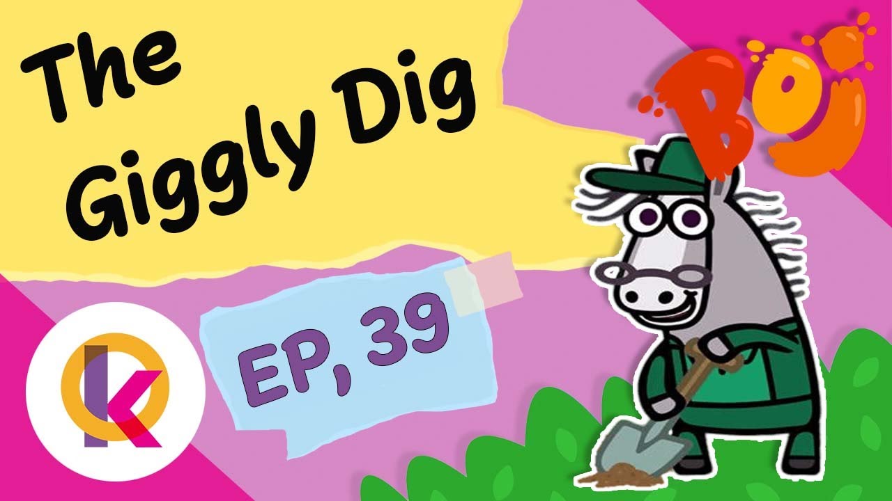 🐰 Boj: The Giggly Dig – Boj’s Big Buried Treasure Adventure! 🪙 | S1 EP 39 | Kids Cartoon