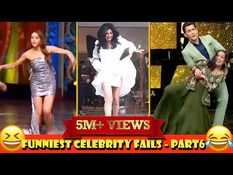 😂🤣 Bollywood celebrity funny fails in Public - Part6 | #shorts #viral #trending #shorts #tapam