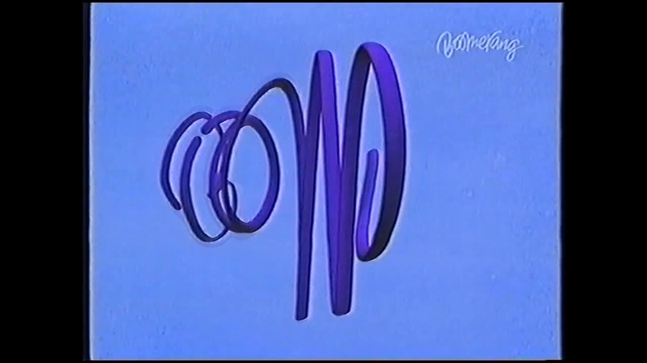 Заставки (Boomerang, 2006-2011)