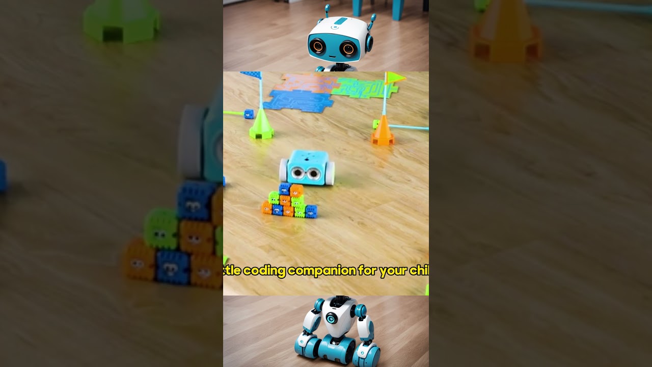 🤖 Botley the Coding Robot: Your Fun Coding Sidekick! 🚀 #116