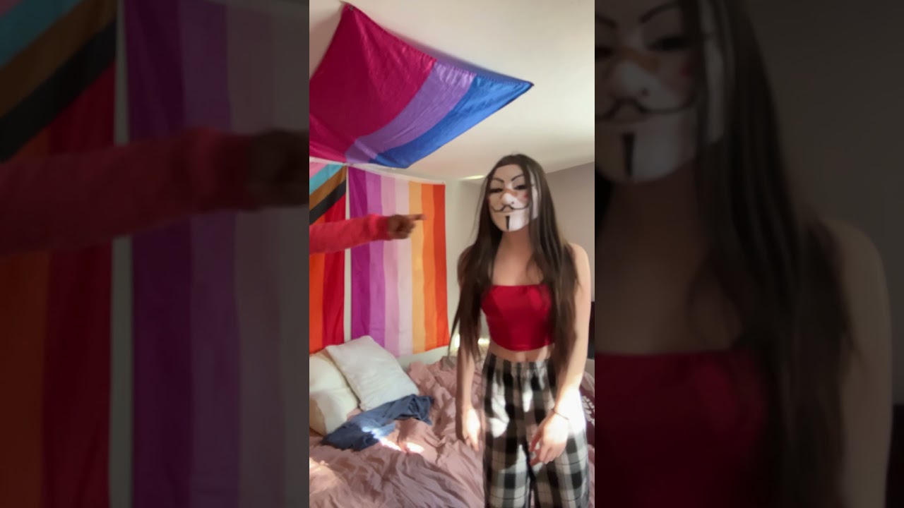 ￼ Bow bow#anonymous #viral