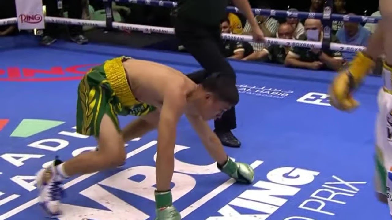 🔴 BREAKING BAGSAK! PINOY LATEST FIGHT SA RIYADH SEASON! JERALD INTO (PH) VS TOLTAYEV (KZ) FULL FIGHT