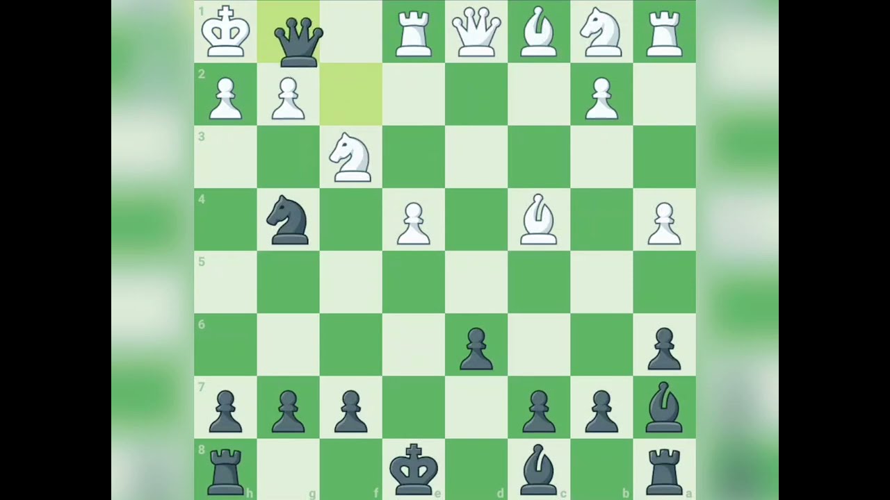 | Brilliant queen sacrifice 😱🤯@Livechess18