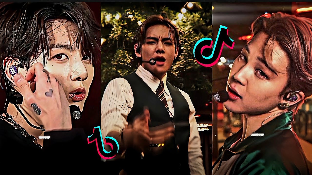 • BTS Tiktok Compilation • 🔥🔥 | Random Edits 2025