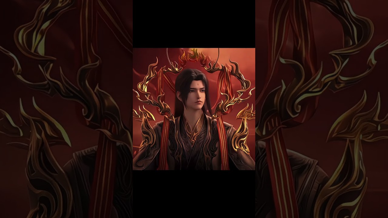 [ BTTH ] Endless 🔥Fire Territory. Emperor Xiao Yan