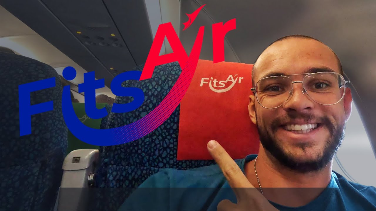 🇱🇰 BUDGET AIRLINE EXPERIENCE | FITSAIR SRI LANKA TO MALDIVES