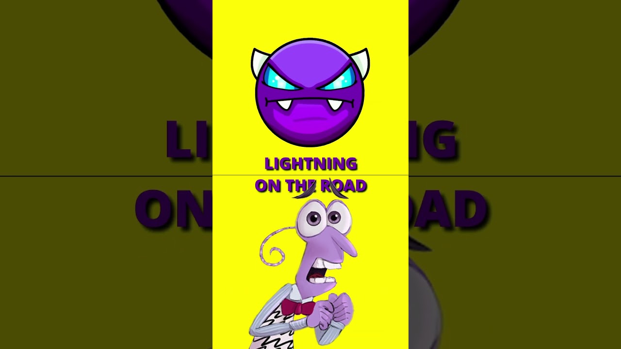 🕳️🔥 But everyone is Emotions Inside Out 3. #geometrydash #gd #fireinthehole