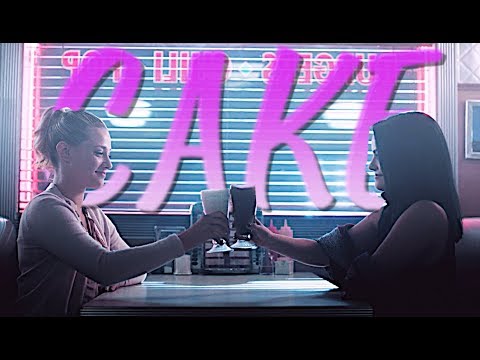 ✘ CAKE  //  Riverdale [+2x22]