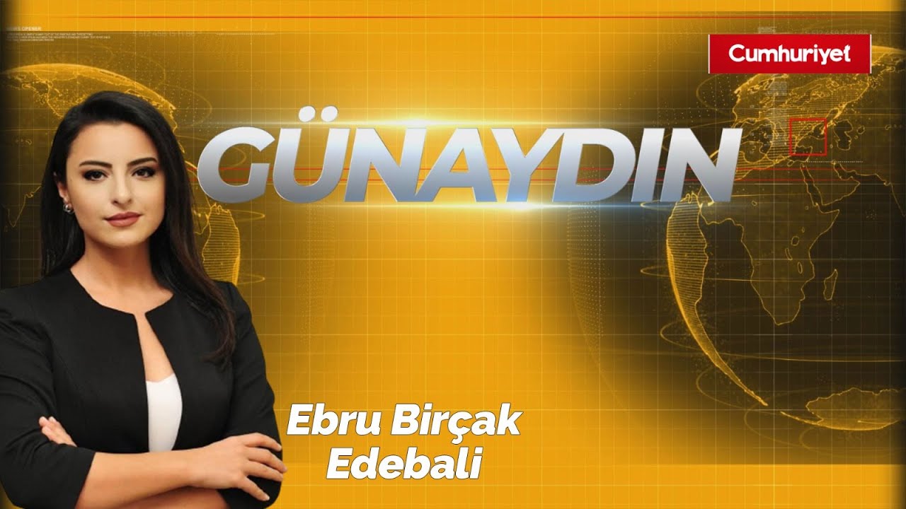 🔴 #Canlı  Ebru Birçak Edebali ile Günaydın  24 Kasım 2022