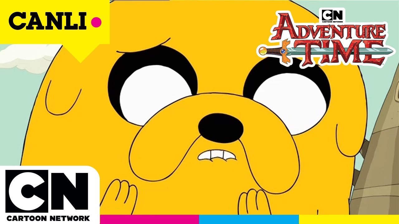 🔴 CANLI 🔴 ADVENTURE TIME | 1. Sezon Tüm Bölümler | @cartoonnetworkturkiye