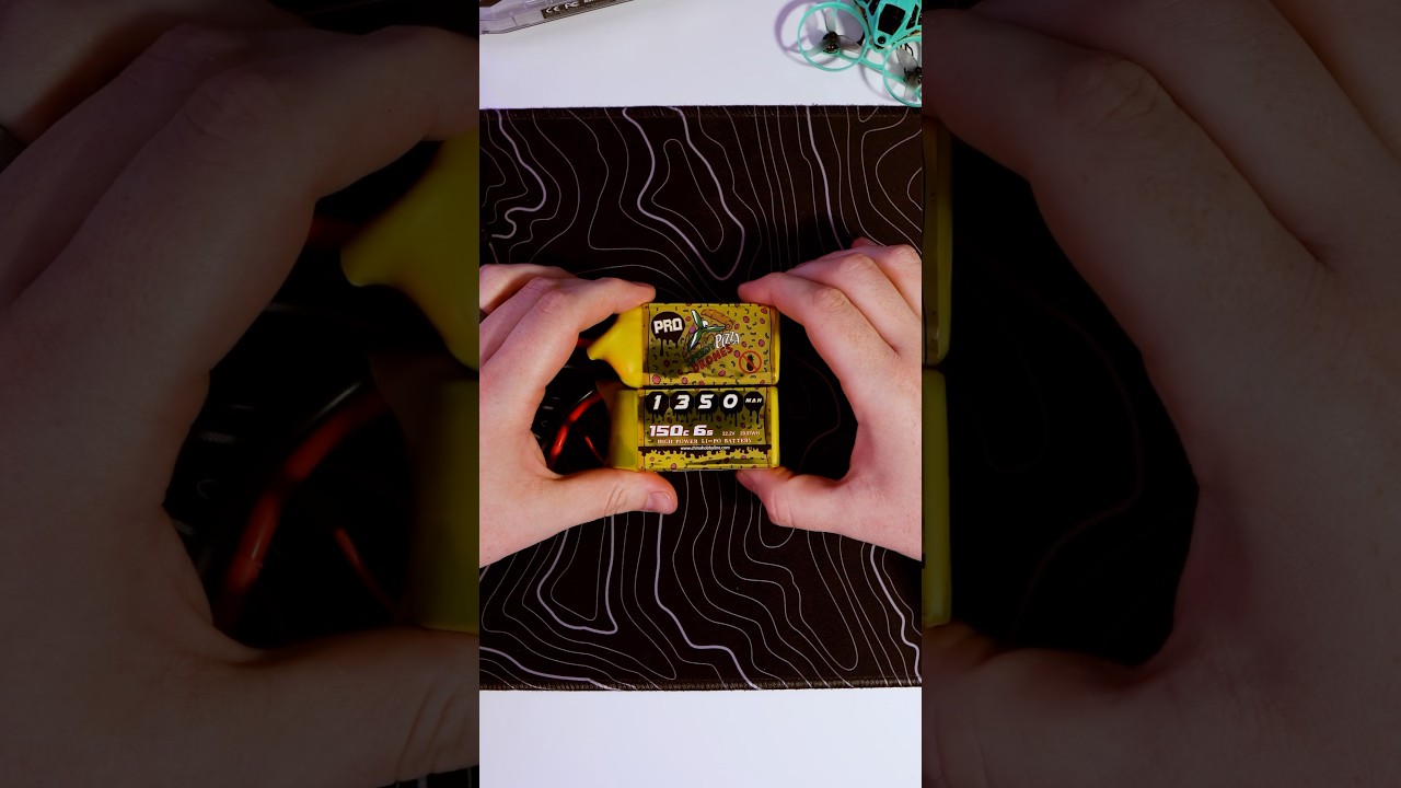 📦 Care Package From @ChinaHobbyLine 🔋 #fpv #ad #unboxing #lipo #cnhl