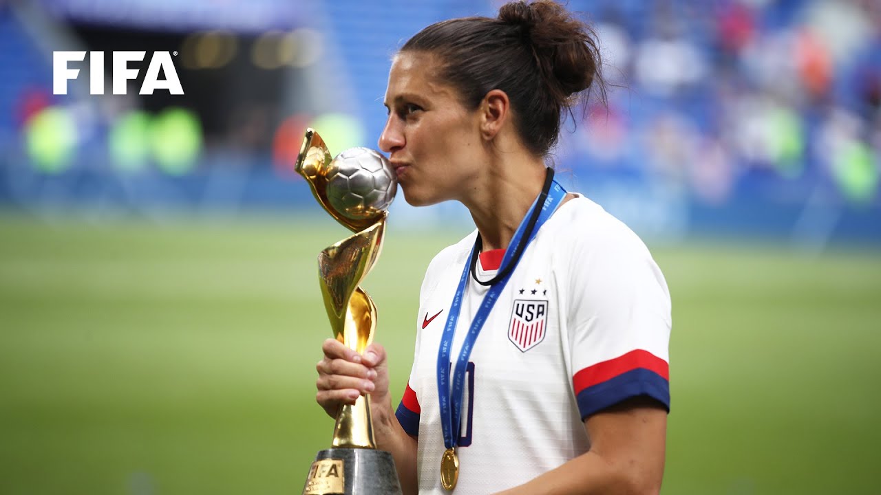 🇺🇸 Carli Lloyd | FIFA Women's World Cup Goals