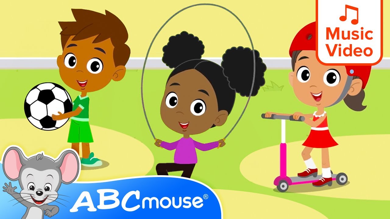 🐈 Cat to Cats, 🐶 Dog to Dogs | ABCmouse Song for Kids 🎶 | Learn Singular and Plural Words 📚🎵