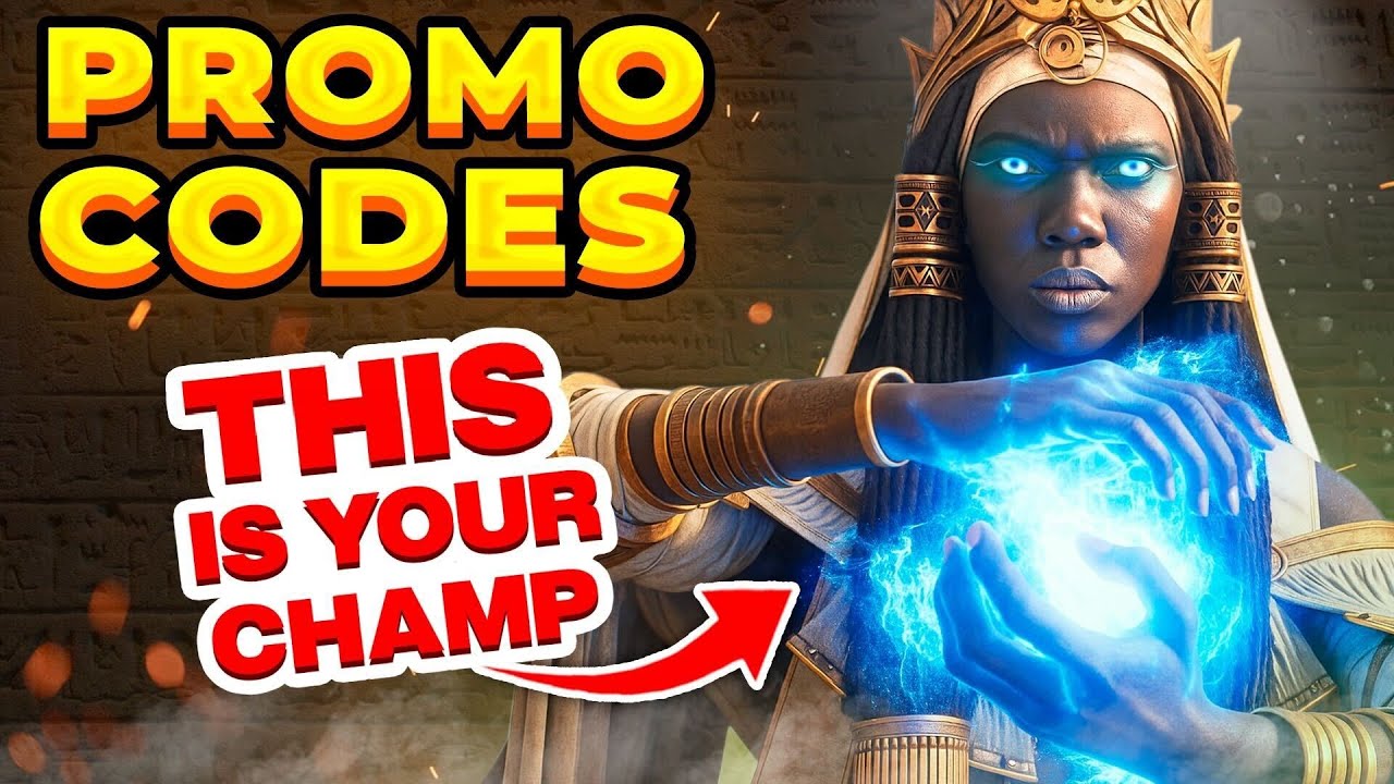 🎮 Código Promocional de Raid Shadow Legends | 🔓 ¡Desbloquea a TU CAMPEÓN IDEAL 💥🏆