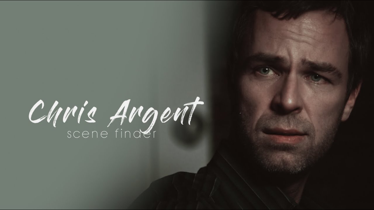 • Chris Argent | scene finder [S1 & S2]