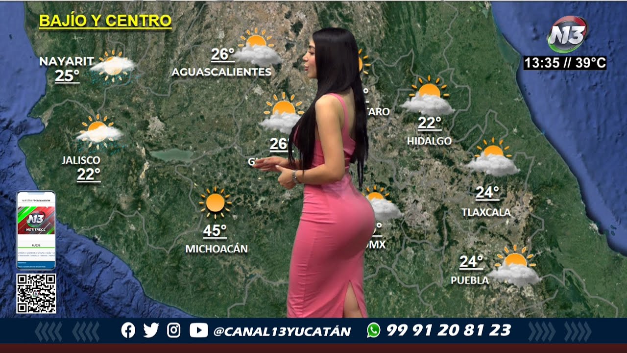 🌤 Clima de hoy lunes 3 julio 2023