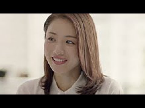 石原さとみ CM 花王リーゼ 「朝にこれだけ」篇