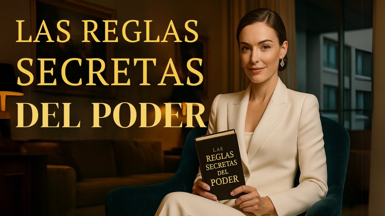 🎯 Cómo Piensan las Mujeres Más Poderosas: Las Reglas que Nunca Te Enseñaron