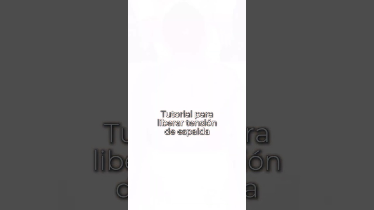 💡 Con esta guía de masajes en la espalda, aprenderás a aliviar el estrés, reducir el dolor y mejora